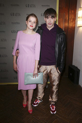 GRAZIA Germany's Best Dressed Award 2014, Berlin