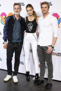 Gigi Hadid Collection Launch in Berlin
