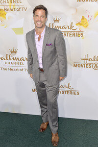 Hallmark Channel und Hallmark Movies and Mysteries Summer 2017 TCA Press Tour in Beverly Hills
