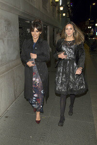 Harper's Bazar Awards in Madrid