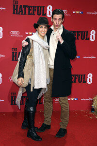 Filmpremiere 'The Hateful 8' in Berlin