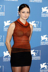 'Heaven Knows What' Photocall, Biennale 2014