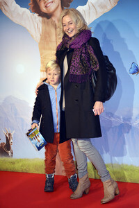 Filmpremiere 'Heidi' in München