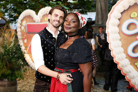 TV Show 'HeidiFest by Heidi Klum' in München