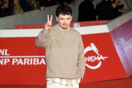 Filmpremiere 'Our Hero, Balthazar', Internationales Filmfestival Rom 2025