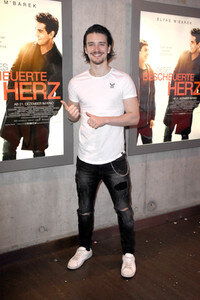 Filmpremiere 'Dieses bescheuerte Herz' in München