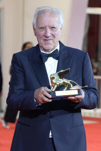 Lifetime Achievement Award für Werner Herzog, Internationale Filmfestspiele von Venedig 2025