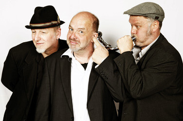 Wolfgang Grieger und die High Nees Photoshooting, Hannover