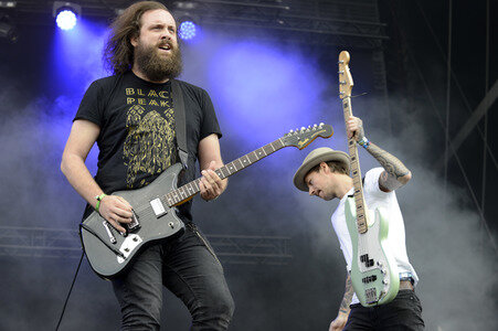 Highfield Festival 2017 in Großpösna