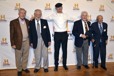 'Die Befreier' Vorpremiere, München