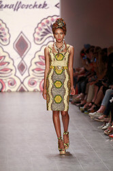 Lena Hoschek Fashion Show, Berlin Fashion Week Spring/Summer 2015
