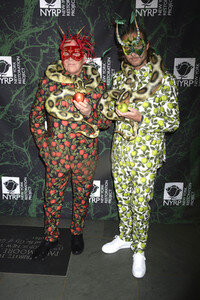 Hulaween Event 2017 in New York