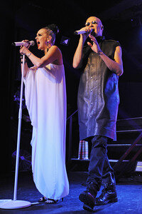 Konzert von The Human League in Hamburg