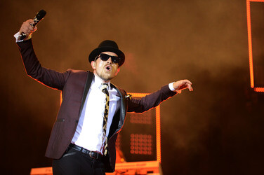 Hurricane Festival 2015 in Scheeßel