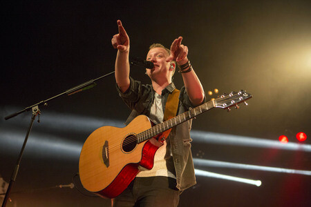 Konzert von Joris in Hamburg