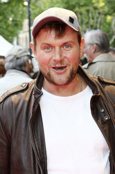 'Zeit der Kannibalen' Premiere, Essen