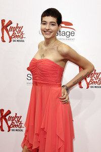 Musicalpremiere 'Kinky Boots' in Hamburg