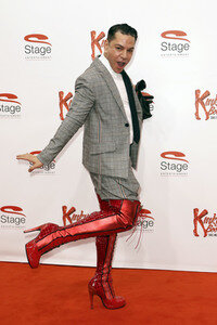 Musicalpremiere 'Kinky Boots' in Hamburg