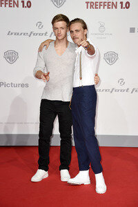 Filmpremiere 'Klassentreffen 1.0' in Berlin