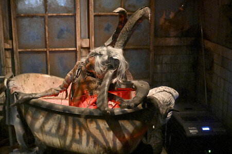 Knott's Scary Farm Opening Night in Buena Park