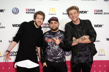 1LIVE Krone 2014, Bochum