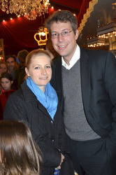 'Evolution' Weltpremiere im Circus Krone, München