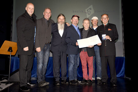 Oberbayerischer Kulturpreis 2017 in Haar