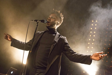 Kwabs Konzert, Hamburg
