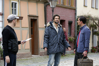 'Landliebe - Willkommen in Kloppendorf' Settermin, Quedlinburg