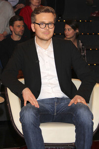 Talkshow 'Markus Lanz' in Hamburg