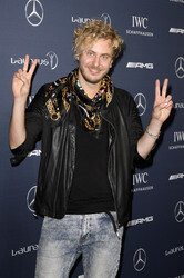 Laureus Medien Preis 2014, Berlin