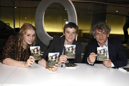 Filmpremiere König Laurin in München