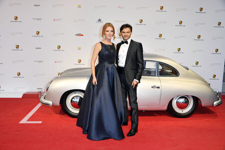 Leipziger Opernball 2018 in Leipzig