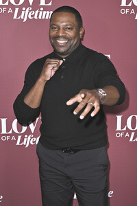 Präsentation von 'Love of a Lifetime' Filmen in Los Angeles
