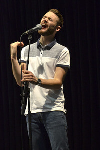 Konzert von Roman Lob in München