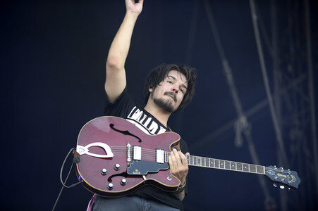 Lollapalooza Festival 2016 in Berlin