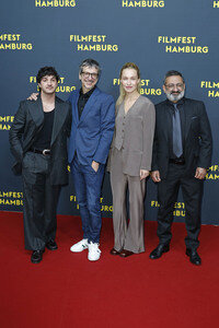 Festivaleröffnung und Filmpremiere 'Lovely Day', Filmfest Hamburg 2025