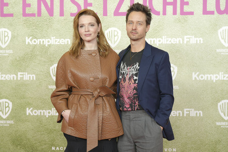 Filmpremiere 'Ach, diese Lücke, diese entsetzliche Lücke' in München