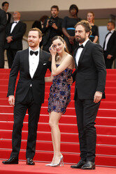'Macbeth' Premiere, Cannes Film Festival 2015