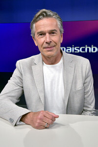 Talkshow 'maischberger' in Berlin