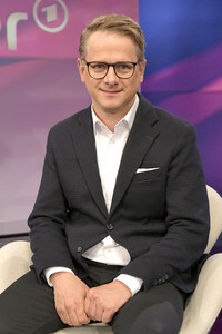 Talkshow 'maischberger' in Berlin