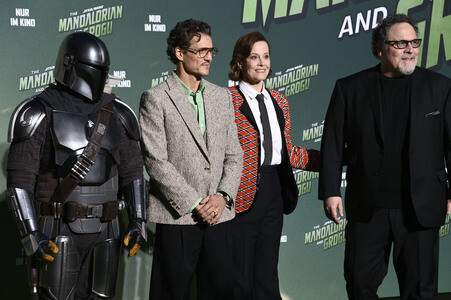Fan Event 'Star Wars: The Mandalorian and Grogu' in Berlin