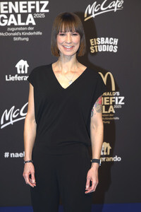 McDonald's Benefiz Gala 2025 in München