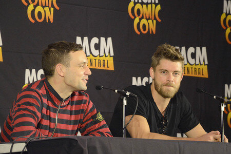 MCM Comic Con in Hannover
