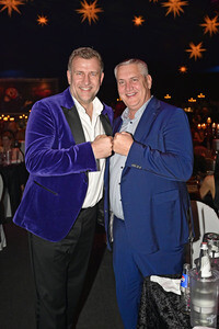 Premiere der Dinnershow 'Moments 3' in Dresden