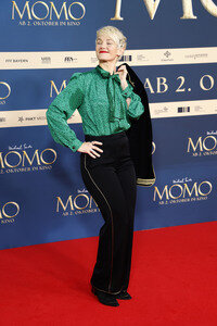 Filmpremiere 'Momo' in München