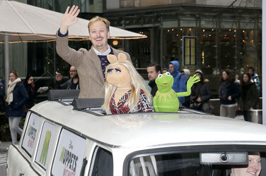 'Muppets Most Wanted' Photocall, Berlin
