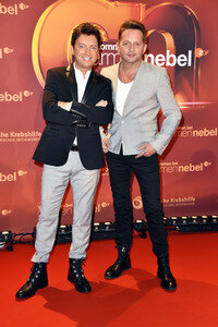 TV-Show 'Willkommen bei Carmen Nebel' in Berlin