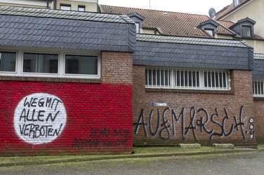 Neonazi Symbole, Dortmund