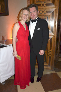Neujahrsempfang des Bayerischen Ministerpräsidenten in München